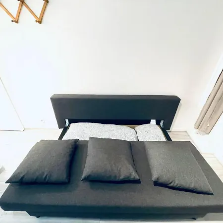 Apartamento Studio - Pereire Parc Monceau - Moulin Rouge - 2 Pers *