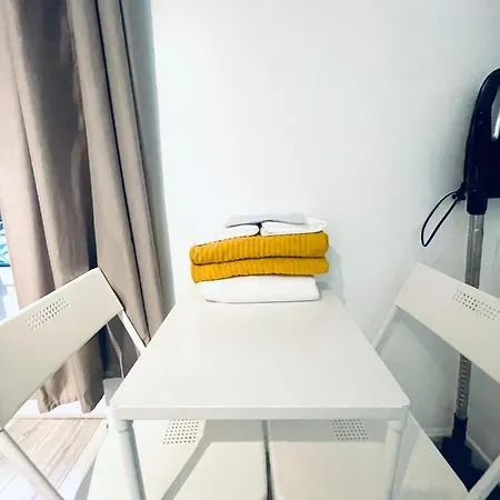 Apartamento Studio - Pereire Parc Monceau - Moulin Rouge - 2 Pers Paris