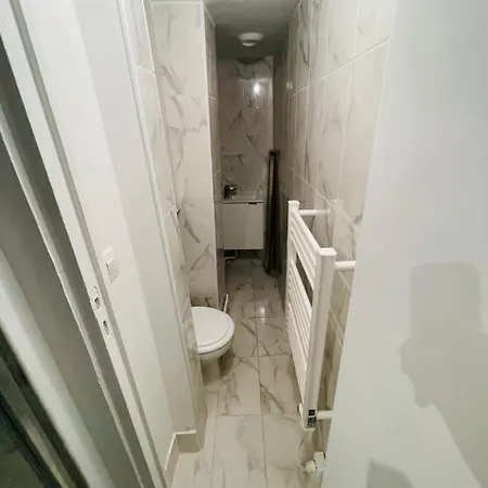 Appartement Studio - Pereire Parc Monceau - Moulin Rouge - 2 Pers Paris